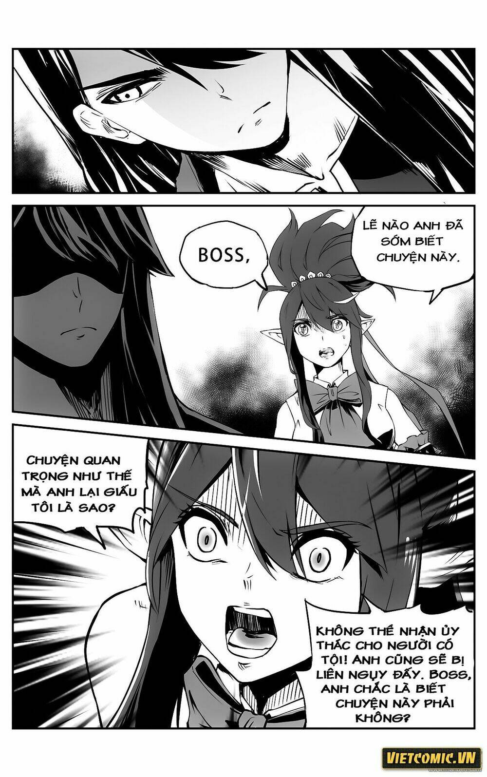 dịch vụ giao hàng âm dương chapter 16 14