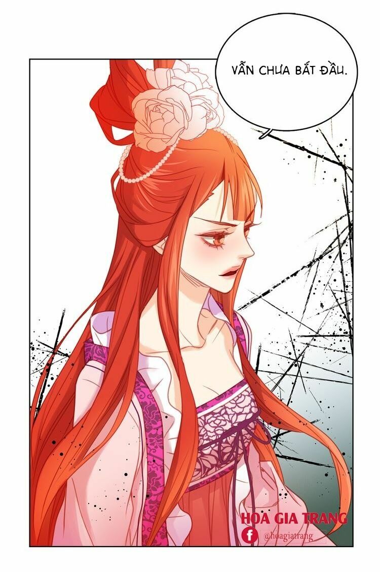 ác nữ hoàng hậu chapter 52 35
