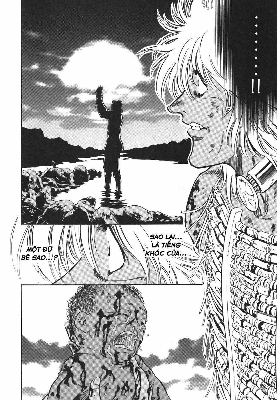 red living on the edge - người da đỏ lang thang chapter 143 7