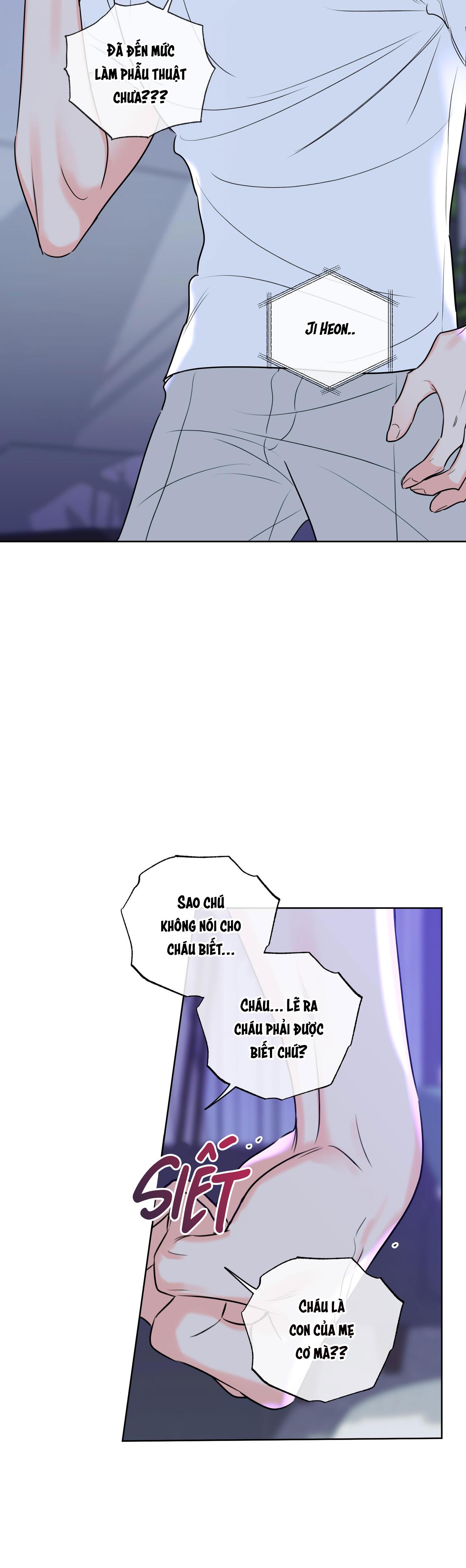 chuyện tình rắc rối -dmbl chapter 13 30