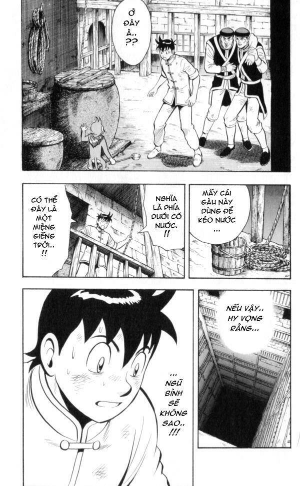 hoàng phi hồng phần iii chapter 7 80