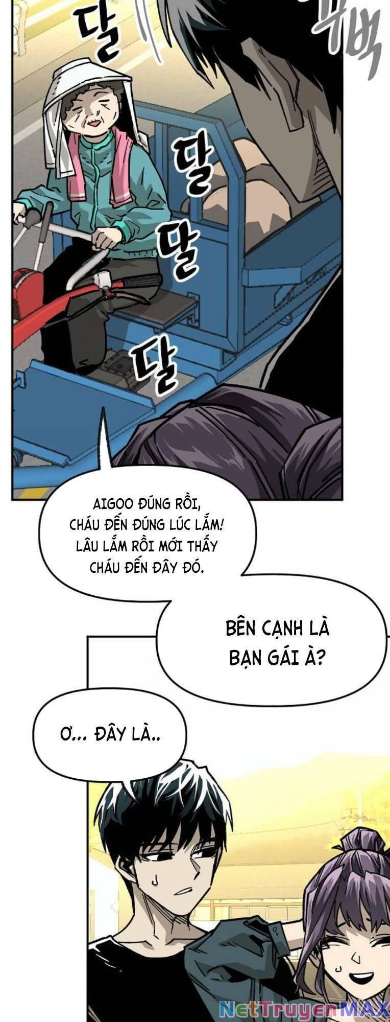 chỉ có cái c.h.ế.t mới là sự cứu rỗi chapter 31 49