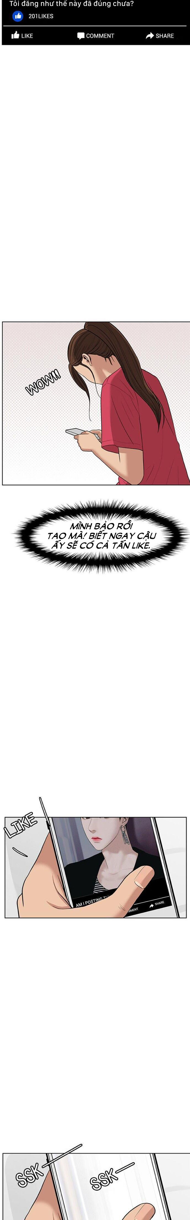 vẻ đẹp đích thực - true beauty chapter 42 25