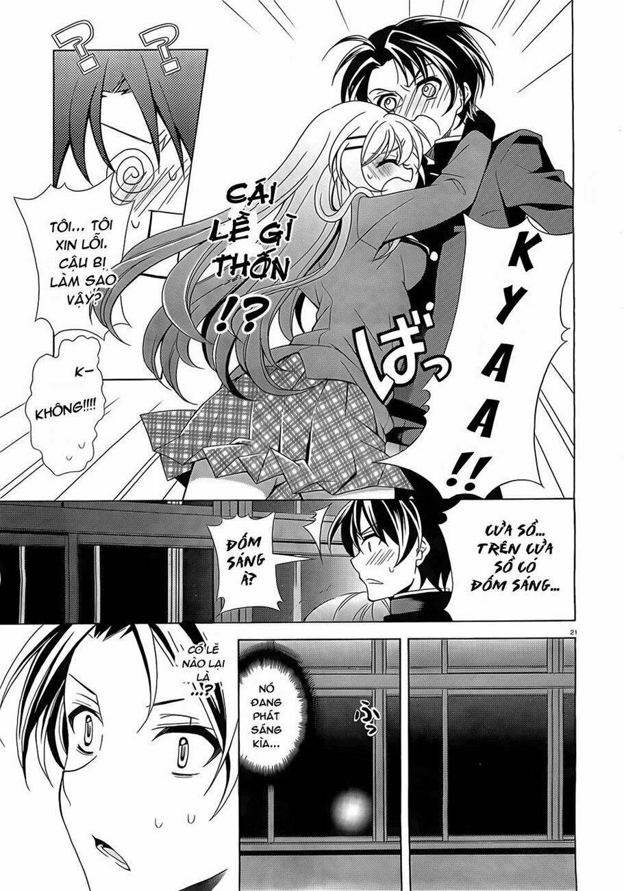 nami iro chapter 1 19