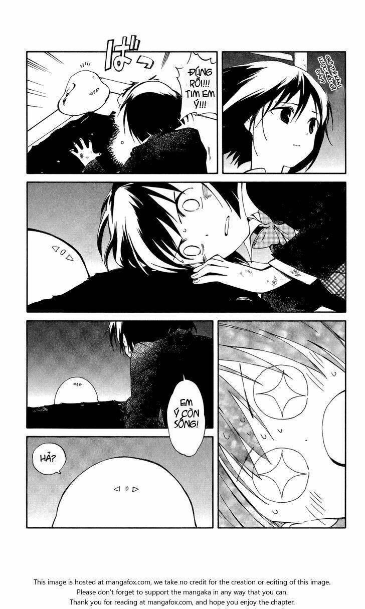 hitoribocchi no chikyuu shinryaku chapter 8 24