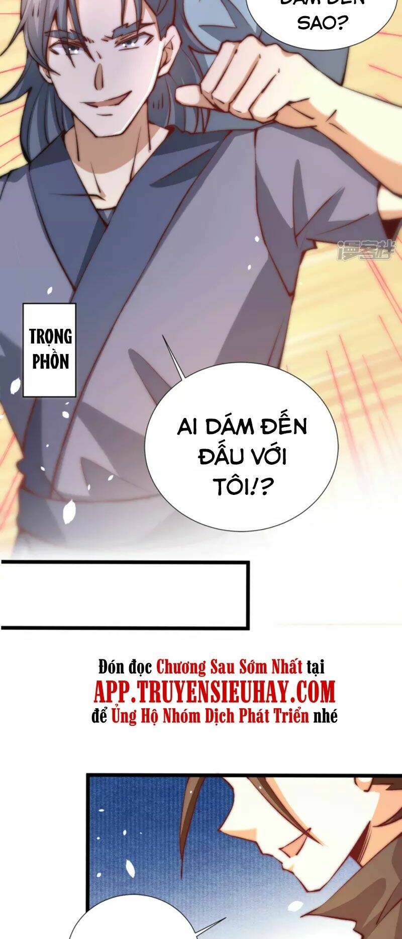 đô thị đỉnh phong cao thủ chapter 256 5