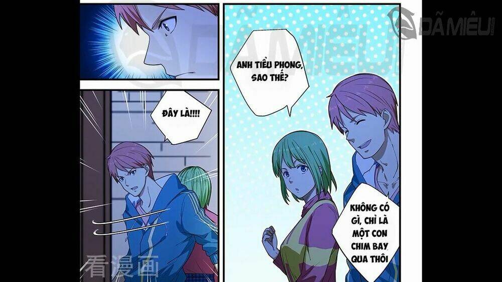 đào hoa bảo điển chapter 217 12