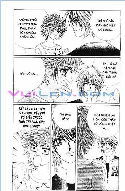 nụ hôn và sắc đẹp chapter 6 98