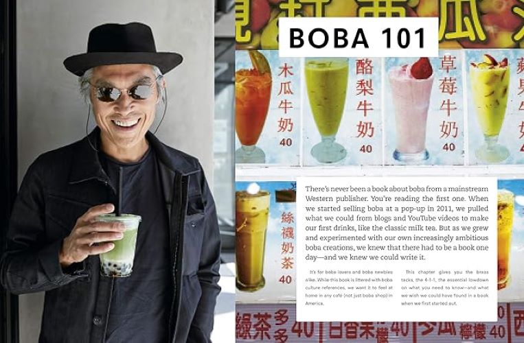 Boba Book