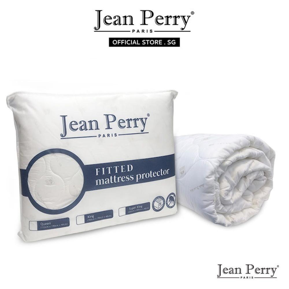 Bọc nệm tấm bảo vệ nệm Jean Perry Topper 1m6x2m