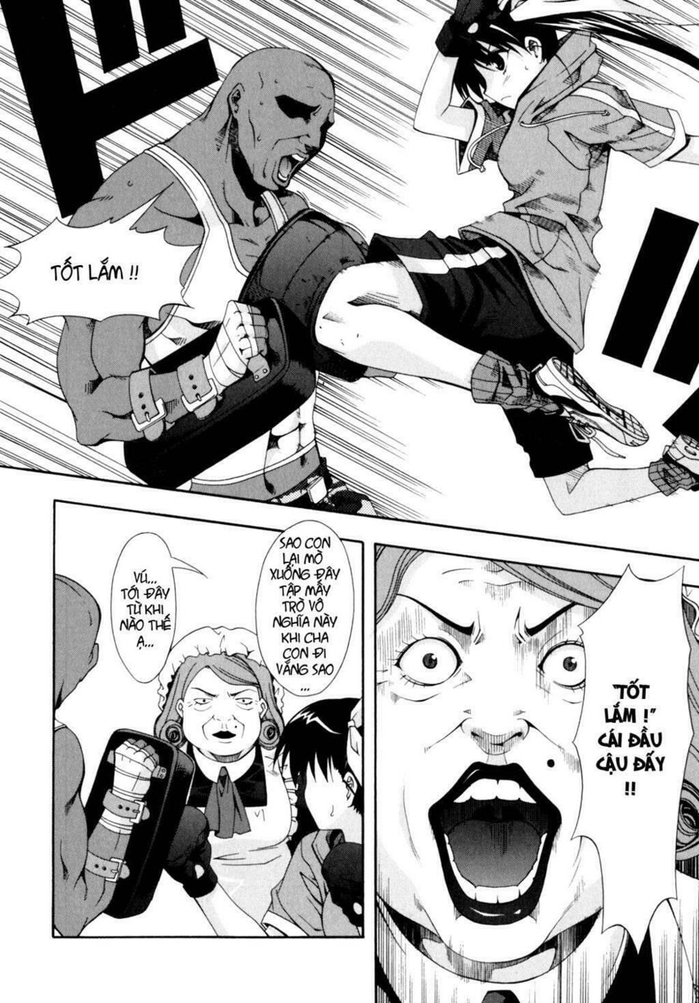 anh hùng xấu xa chapter 2 22