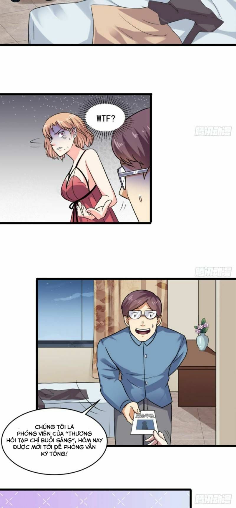 hệ thống nghịch tập thiên hậu chapter 12 9