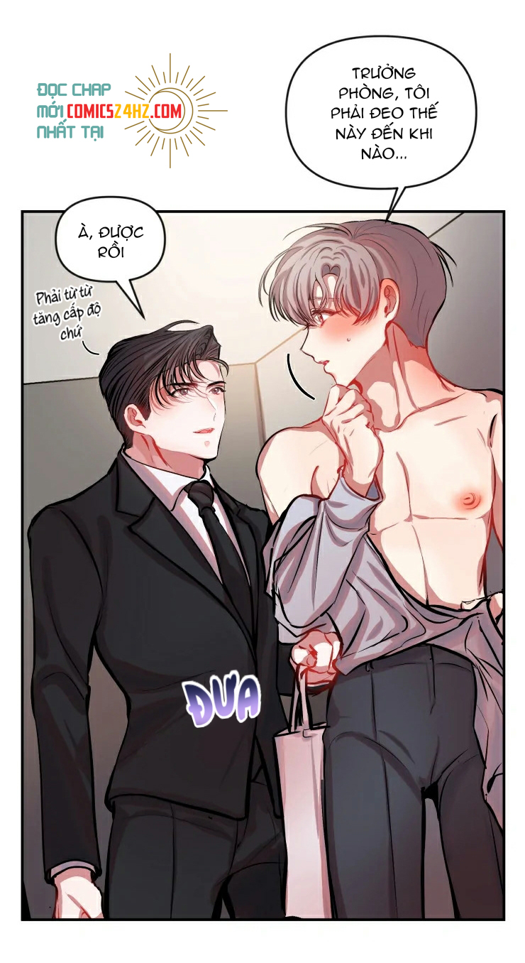 hợp đồng tình yêu chapter 18 10