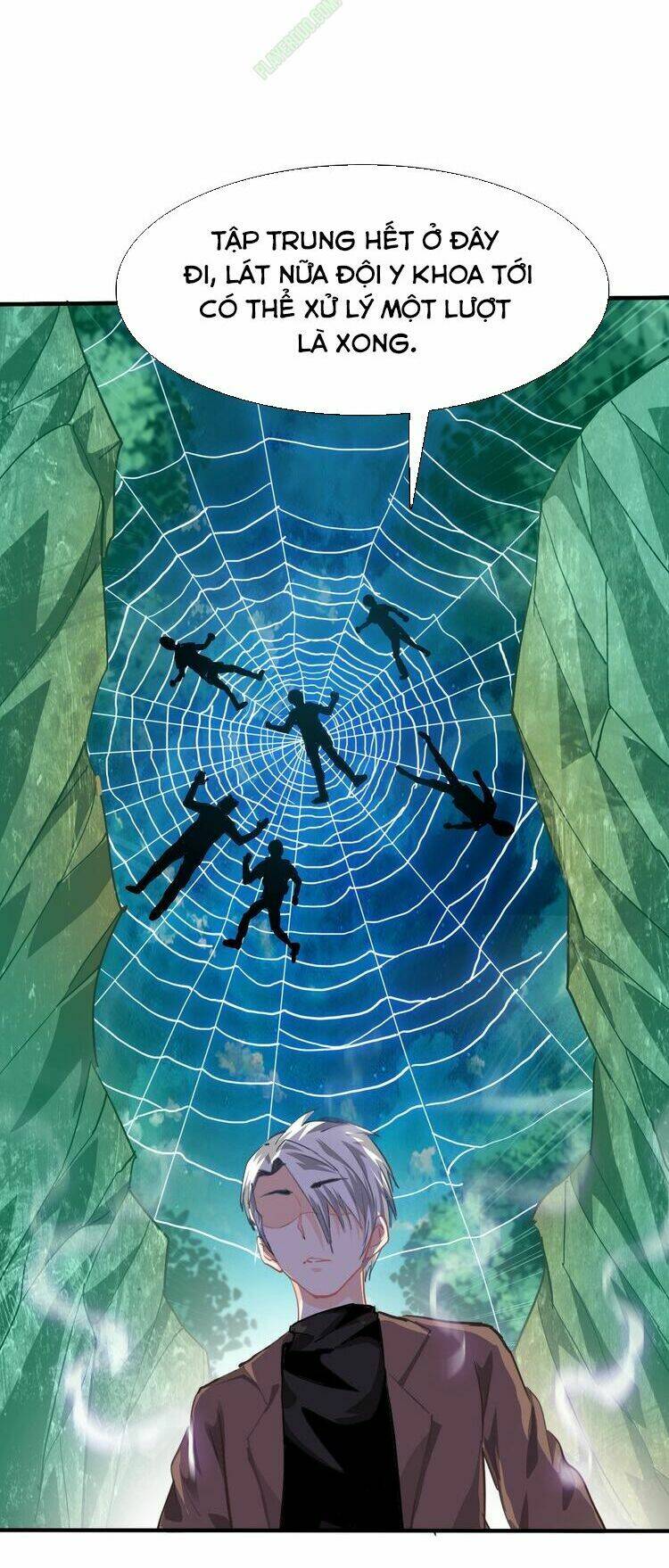 kinh thế kỳ nhân chapter 9 31