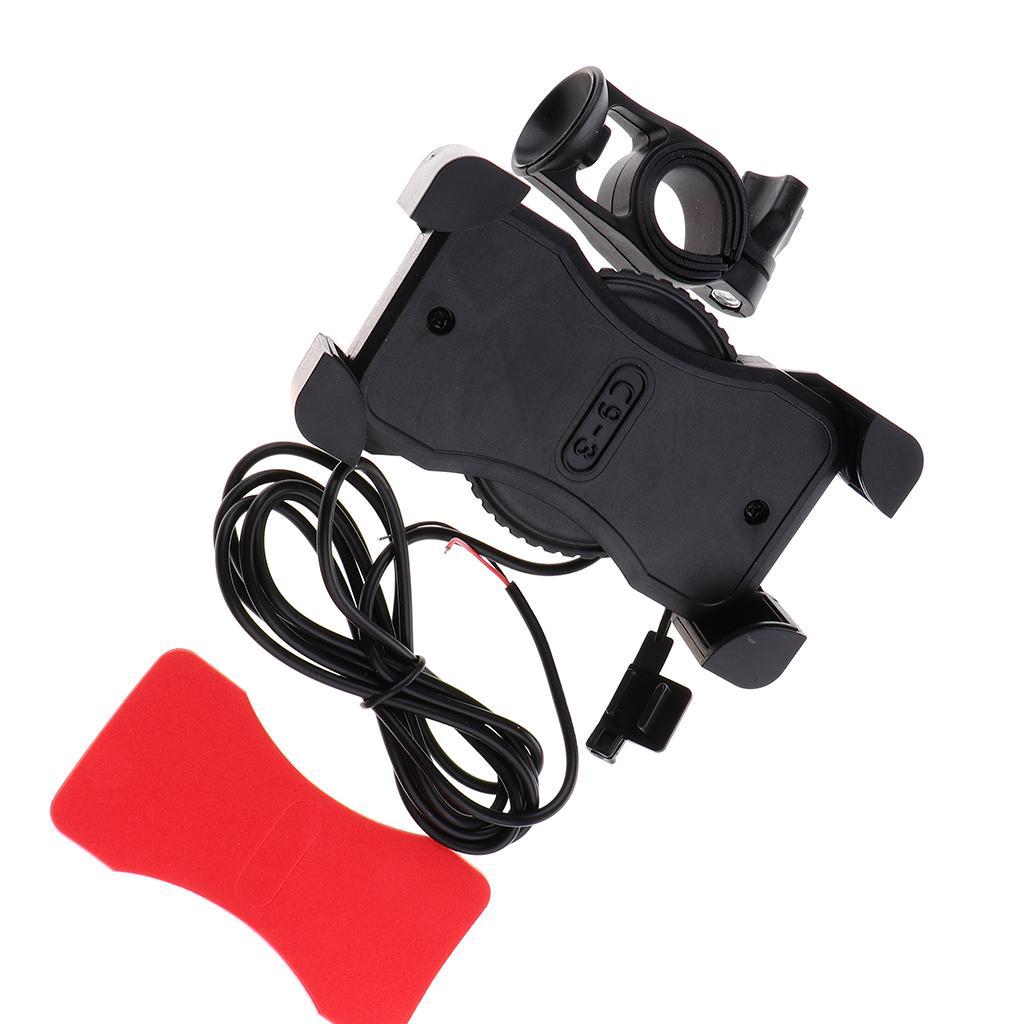 Outdoor Universal Cell Phone Holder for Motorcycle Bike Holder