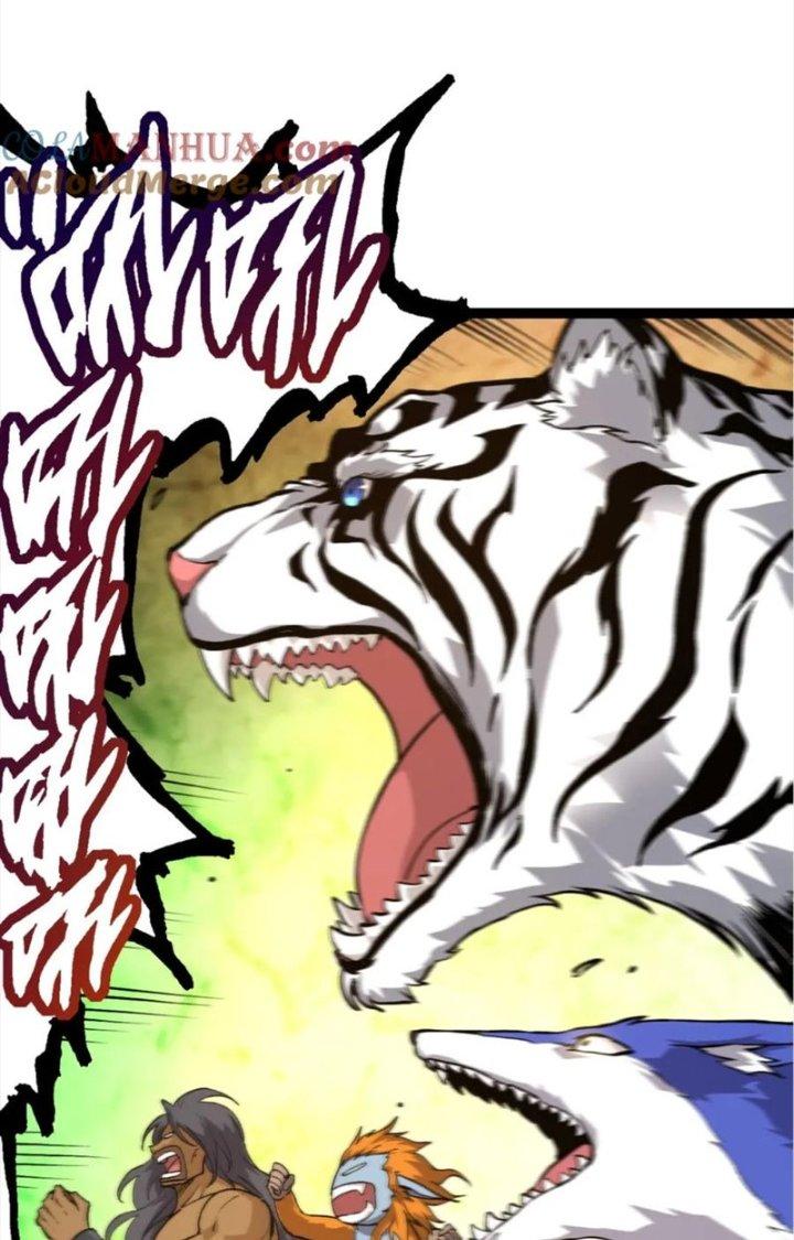 từ cây cổ thụ bắt đầu tiến hóa chapter 69 50