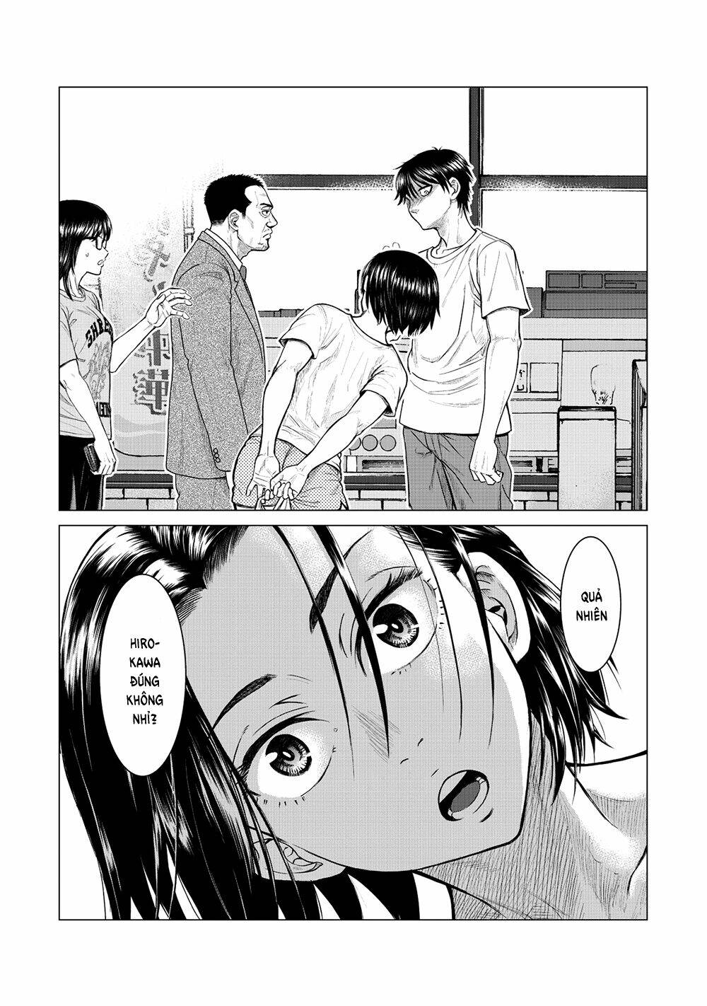 parasyte reversi chapter 5 9