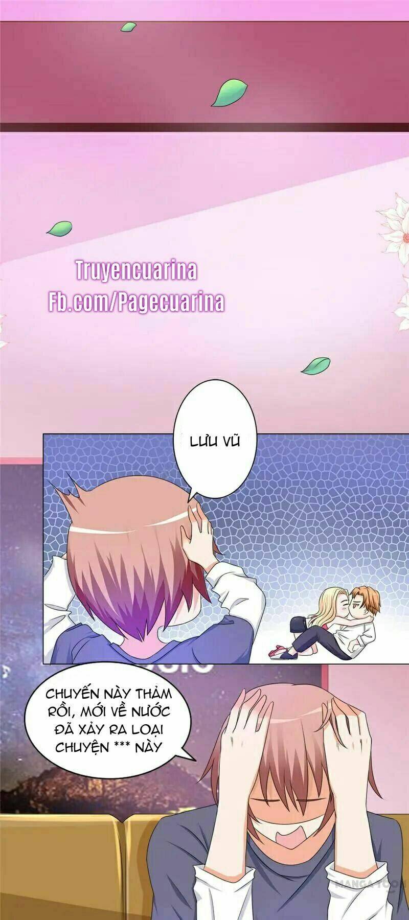 cô bé ngoan ngoãn đầu hàng chapter 1 20