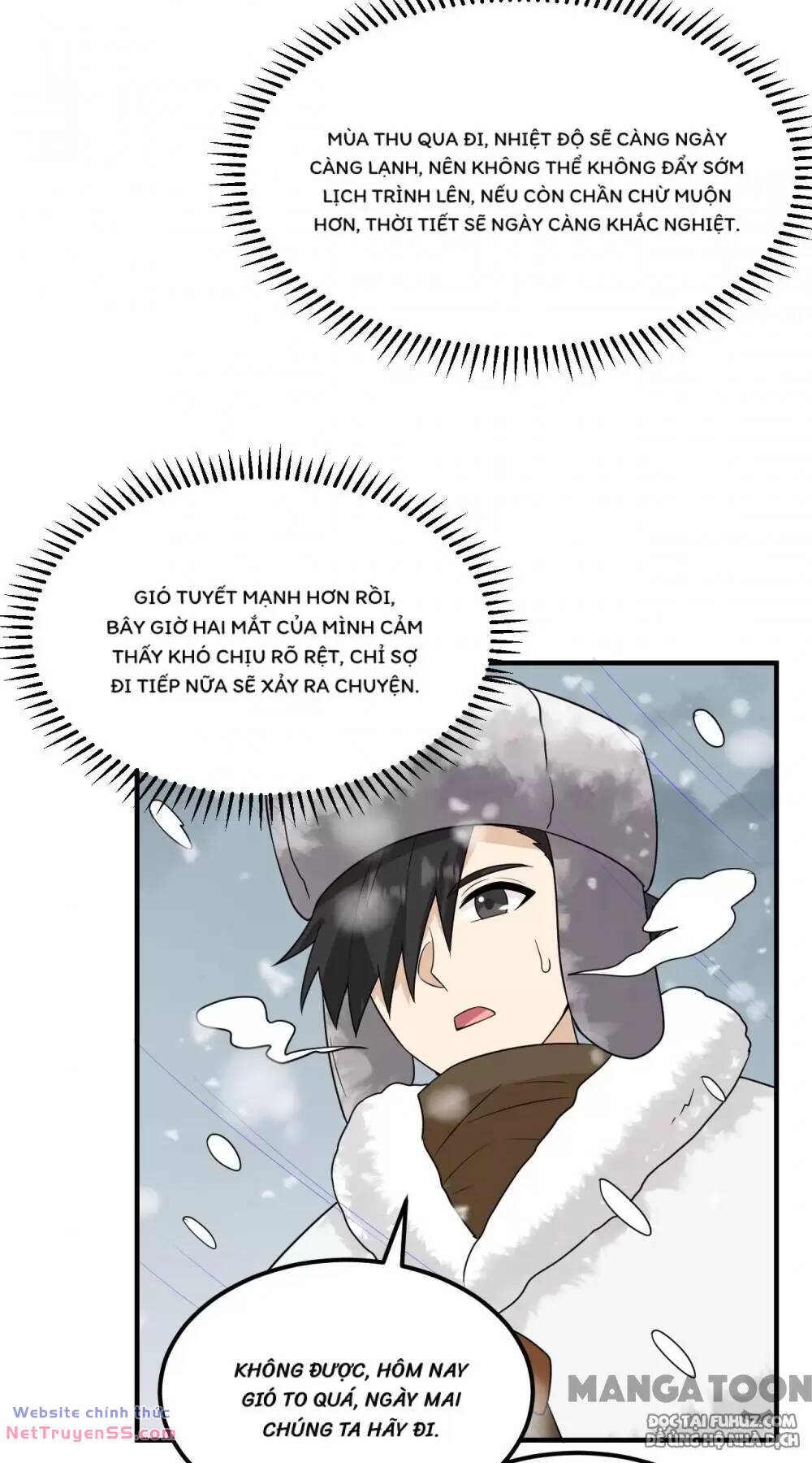 Tôi Sống Trên Hoang Đảo Cùng Các Em Gái chapter 232 23