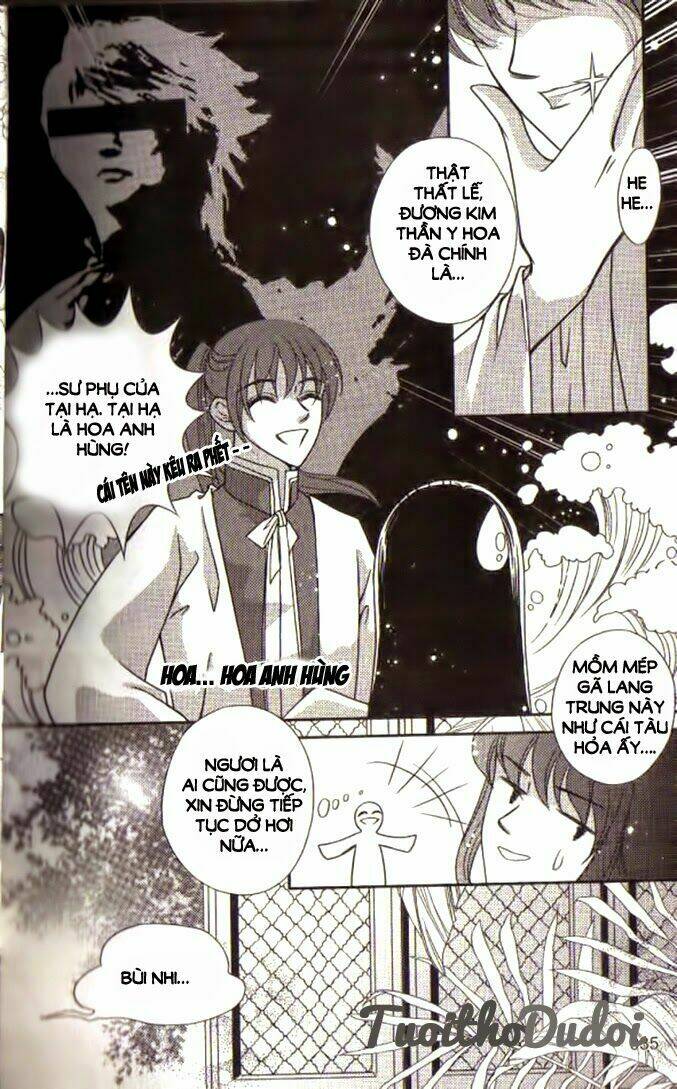 tiếu khuynh tam quốc chapter 9 18