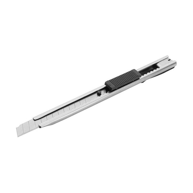 Dao Rọc Giấy Mini Cán Sắt Tolsen 30005 (9 x 0,4 mm)