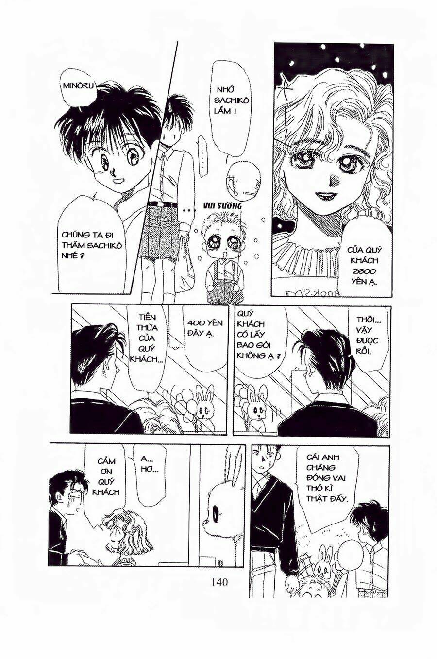 em bé và tôi chapter 11 12