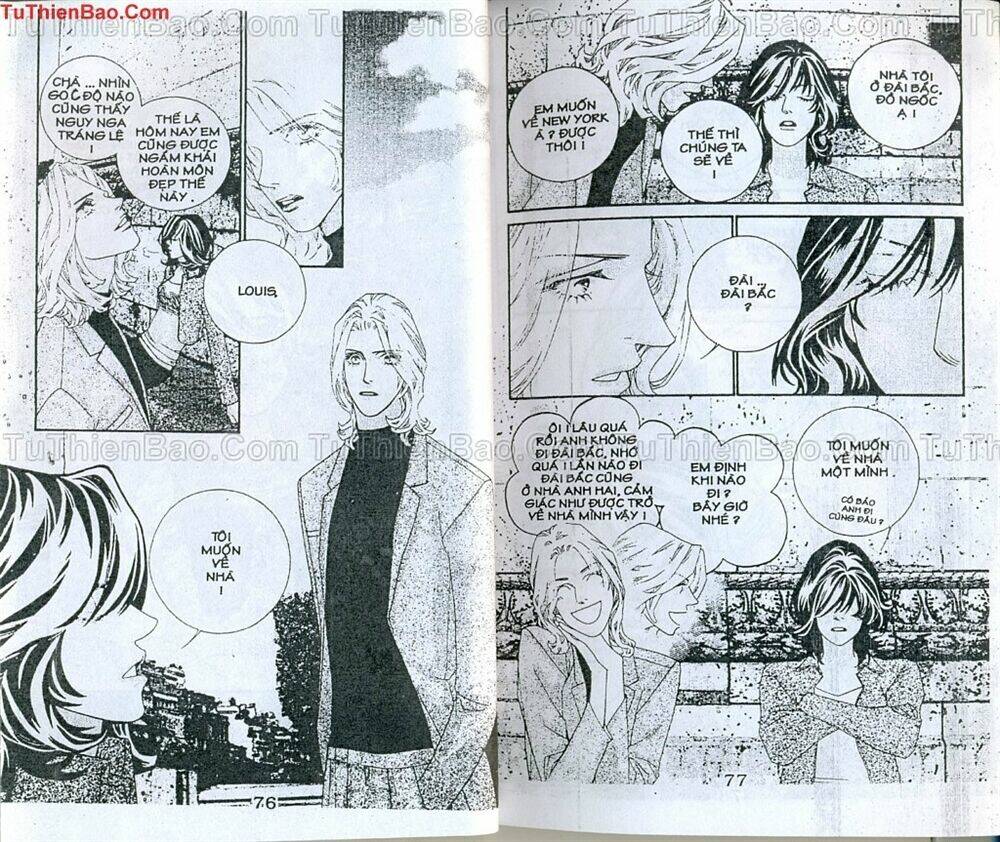 hoa hồng thép chapter 7 34