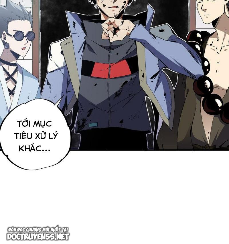 toàn dân chuyển chức: không có chức ta kết thúc thần minh chapter 51 25