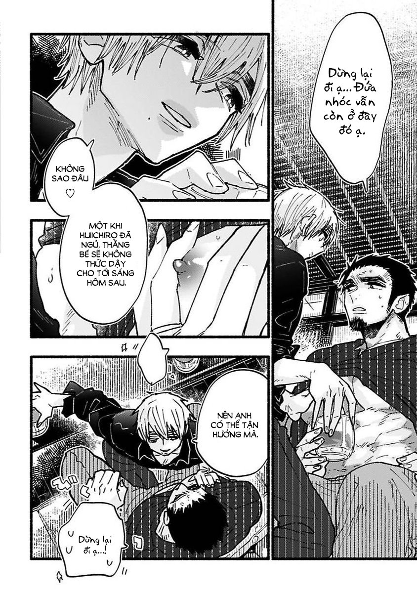 gia đình nhỏ ba người chapter 1 18