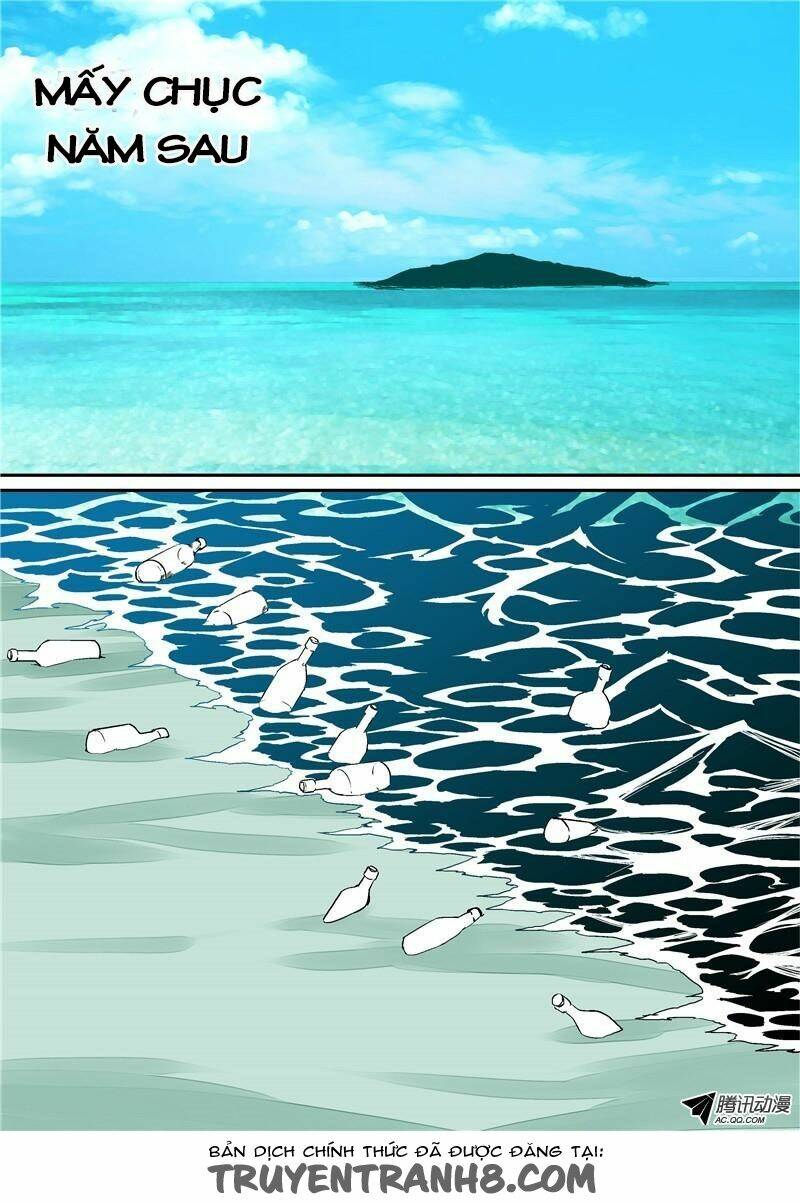 hiểm họa ô nhiễm nguồn nước chapter 1 18