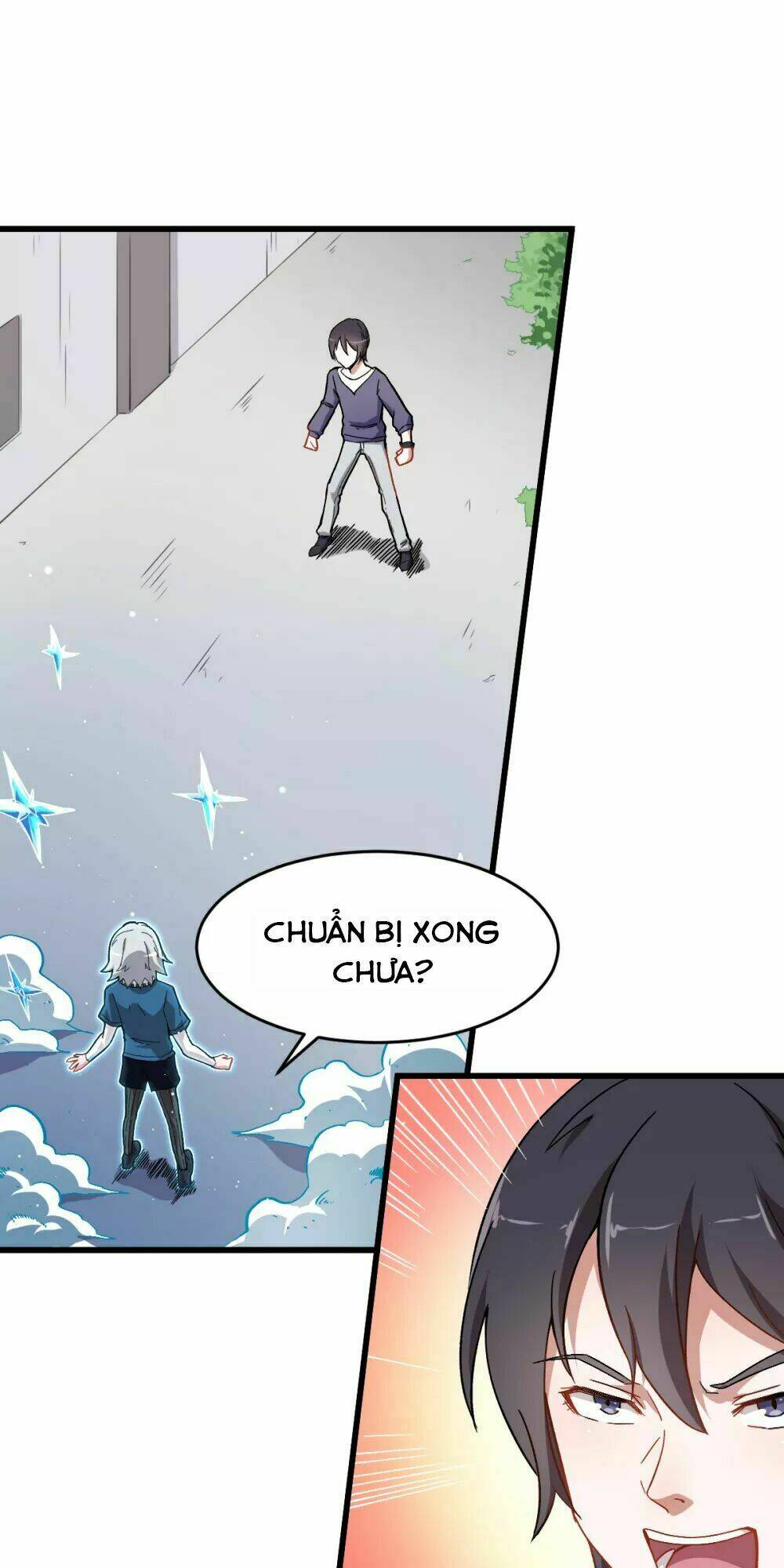 vườn trường cuồng sư hệ thống chapter 27 12