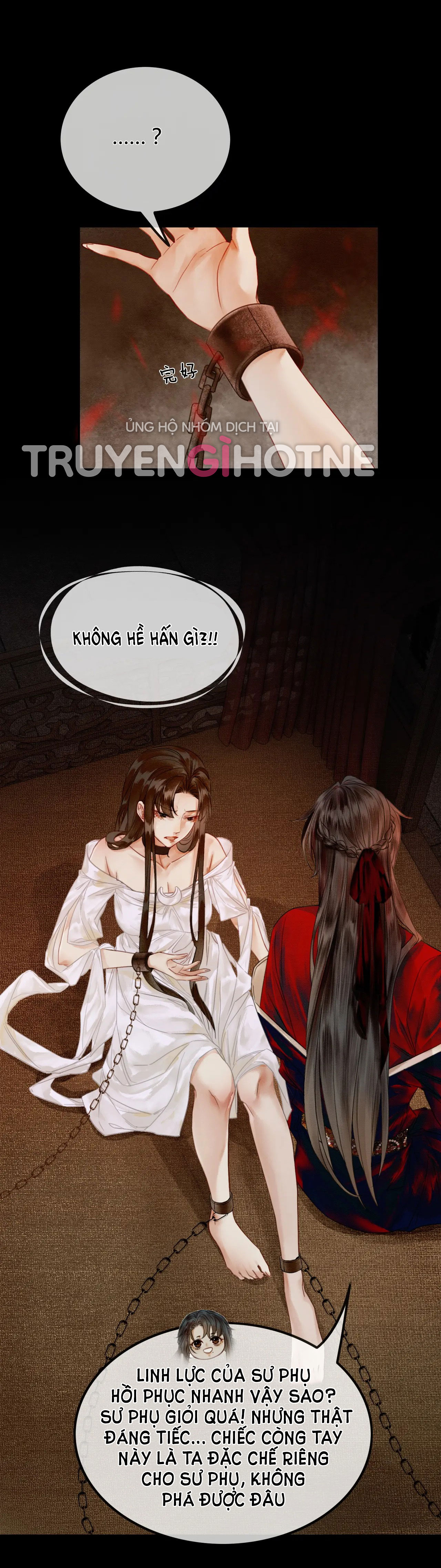 ai đã dạy hư đồ đệ phản diện của ta? chapter 1 32