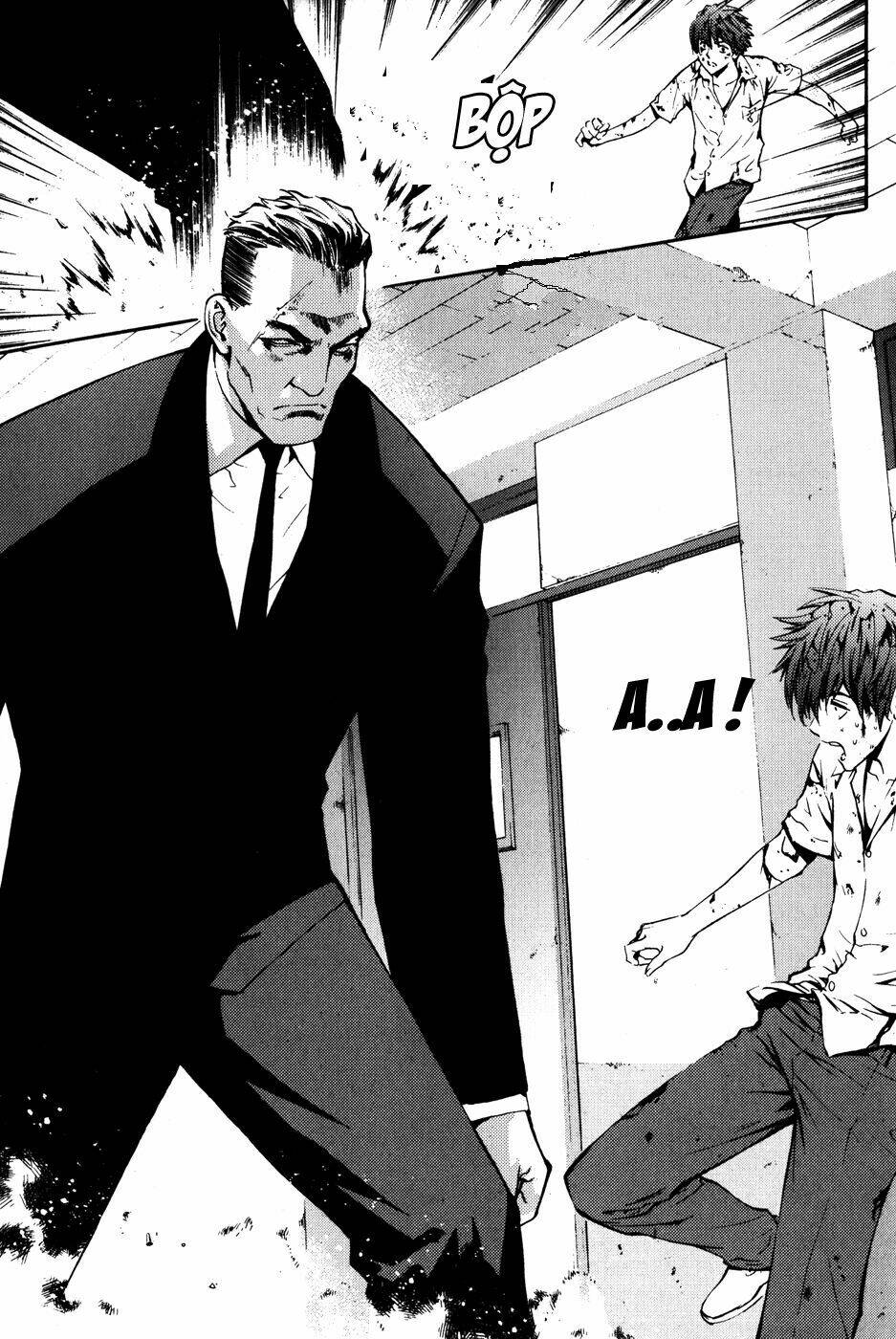 Kẻ phá hoại chapter 42 22