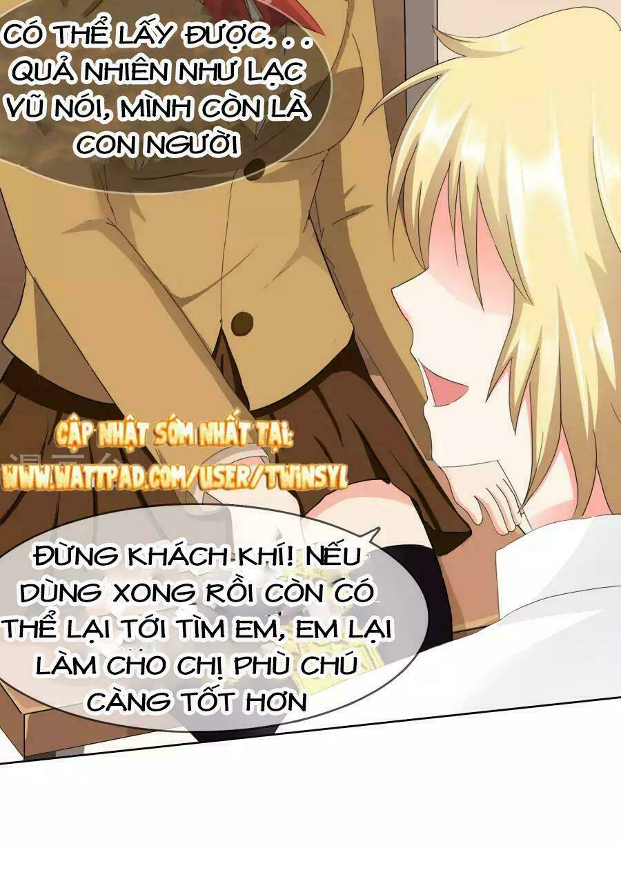 bá đạo trung khuyển tìm ái ký chapter 113 29