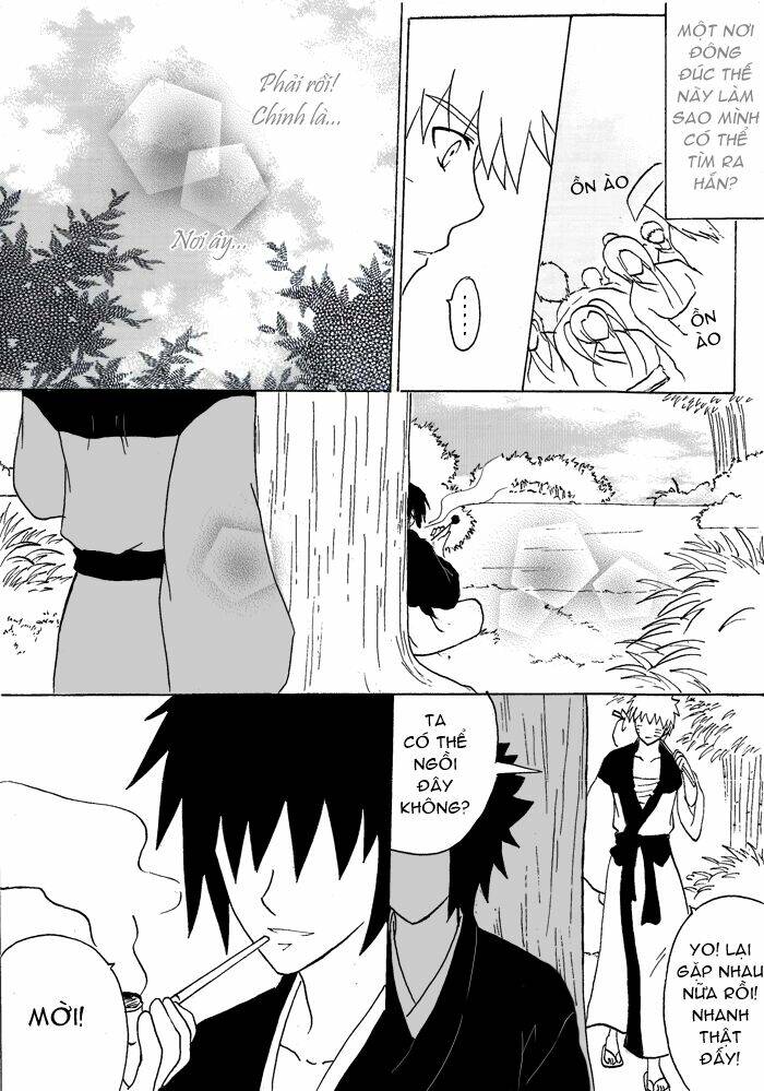 gặp người thổi sáo chapter 6 23