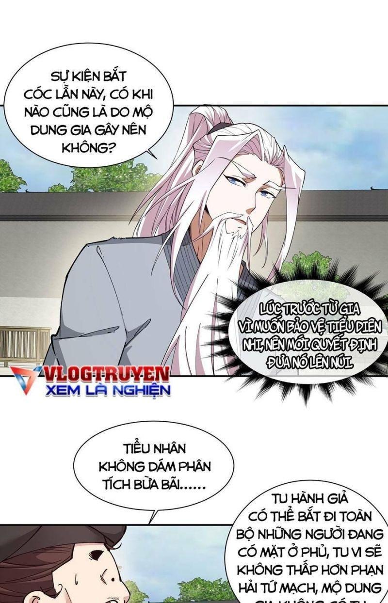 đồ đệ của ta đều là trùm phản diện chapter 23 11