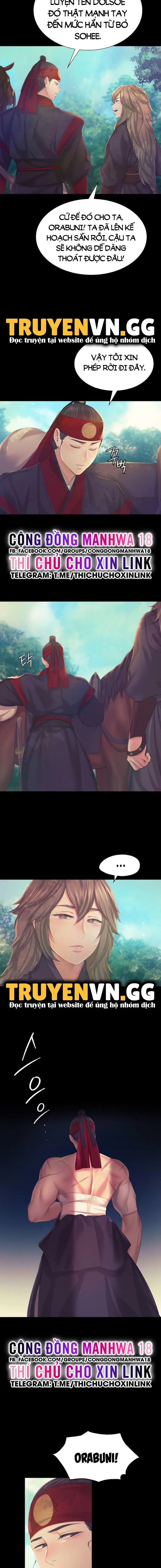 [18+] tiểu thư chapter 64 10