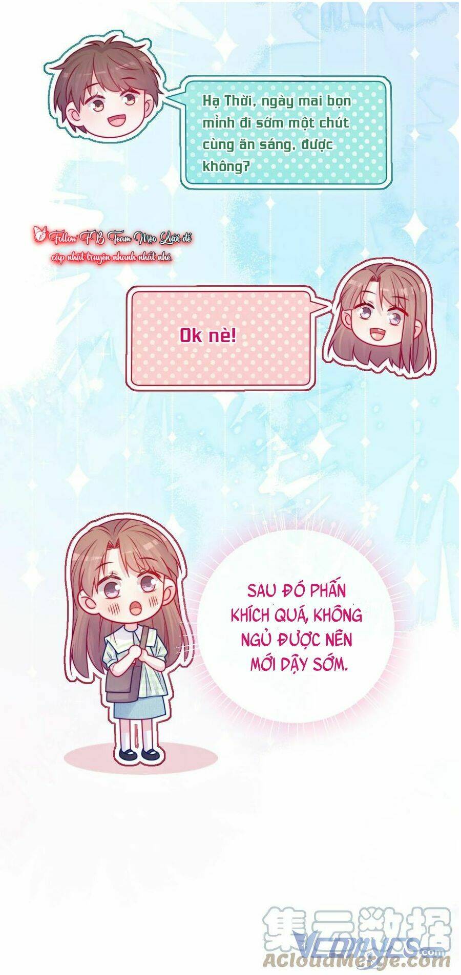 khi cô gái nhìn thấy thời gian chapter 43 31