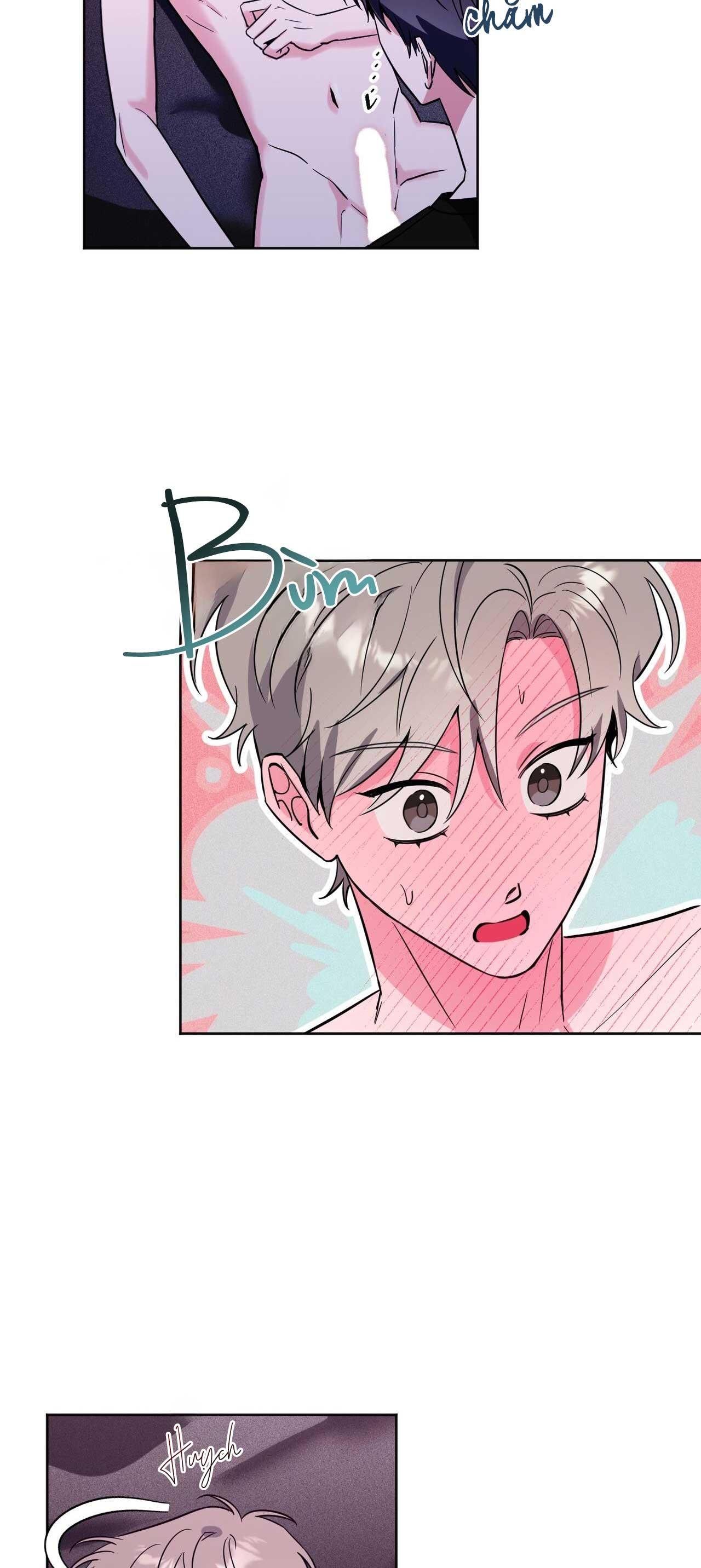 cạm bẫy đại học chapter 71 16