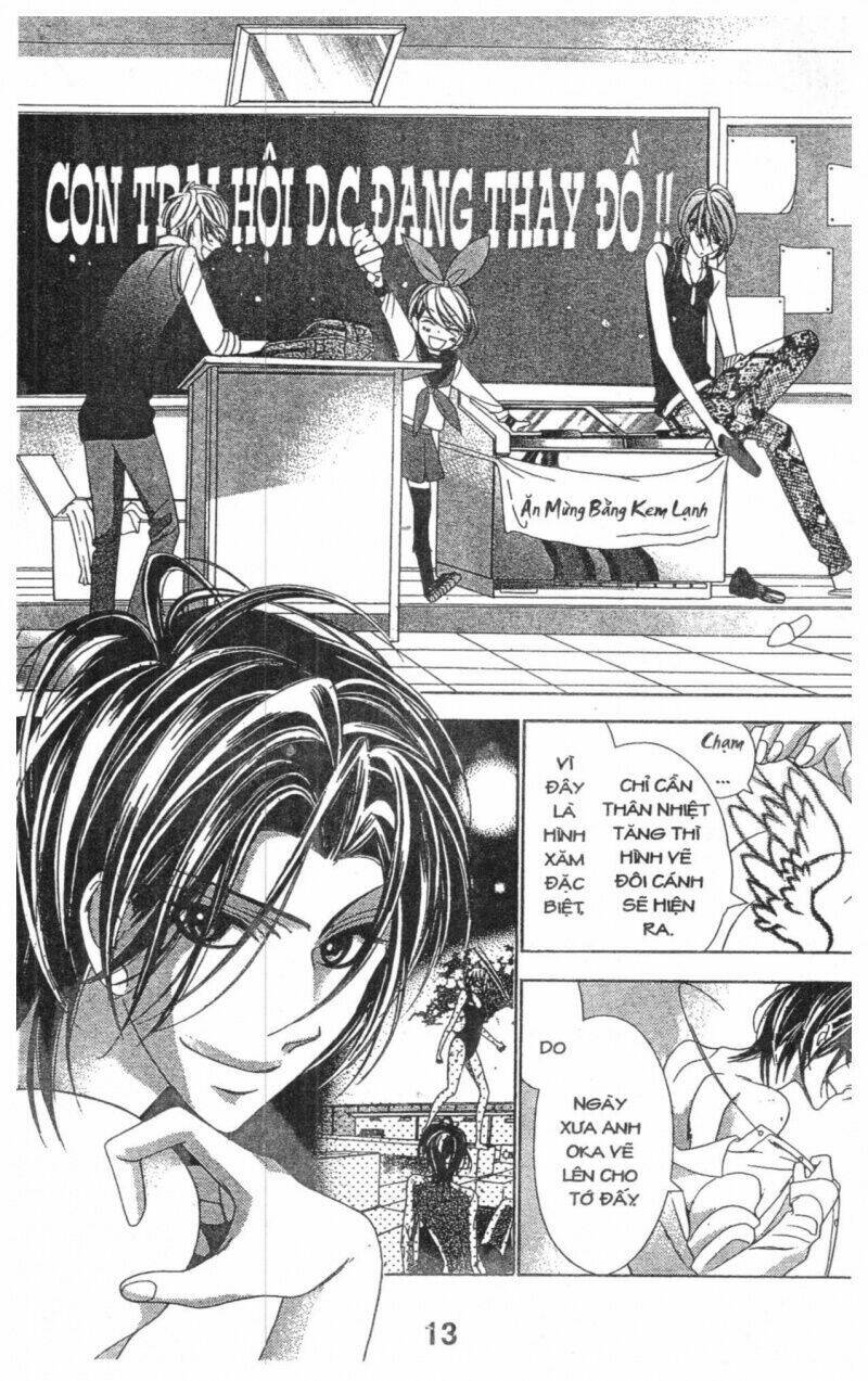 alice binetsu 38°c - we are tsubasa ga oka d.c chapter 3 13