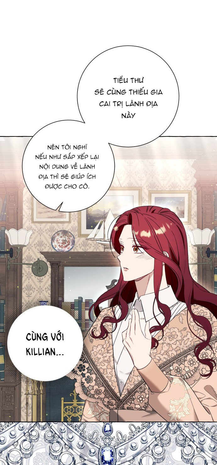 tôi tưởng đó chỉ là tiểu thuyết trọng sinh bình thường chapter 54.1 25