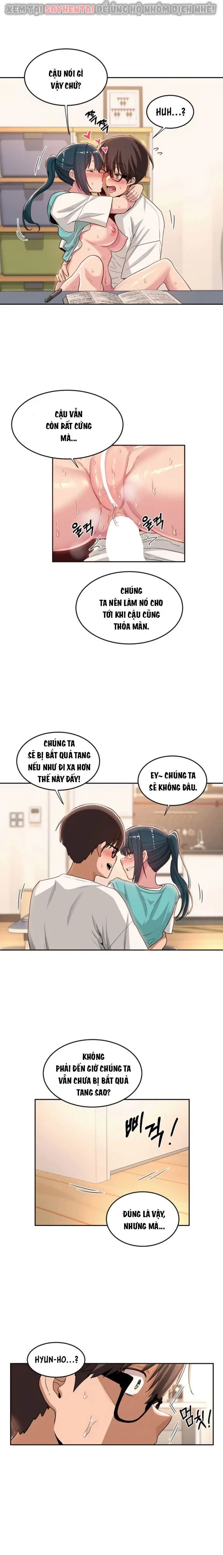 nhóm học tình thú chapter 44 15