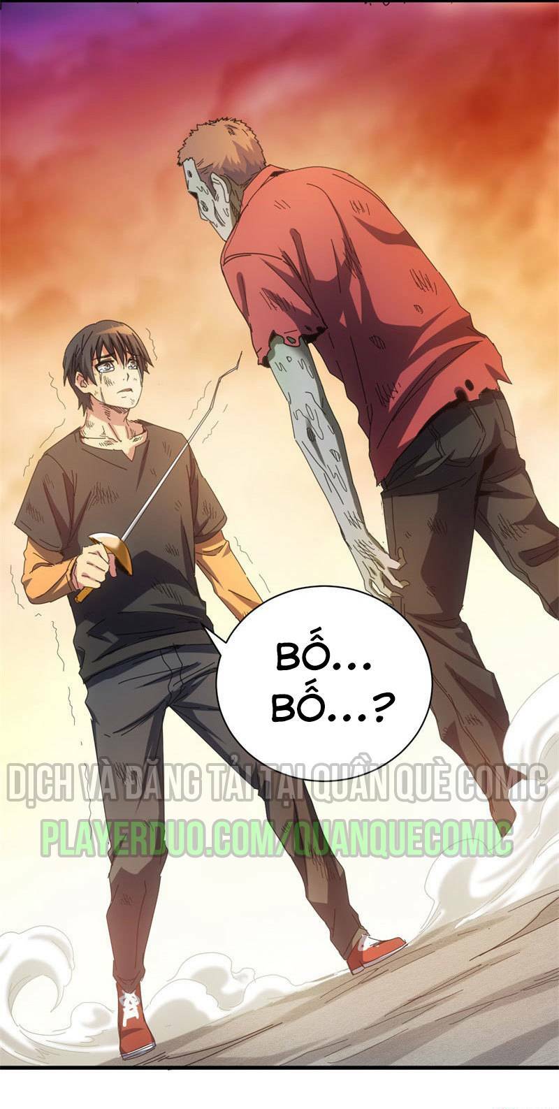 sau mạt thế tôi trở thành thức ăn chapter 6 17