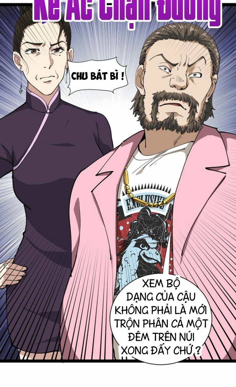 hồi xuân tiểu độc y chapter 24 14