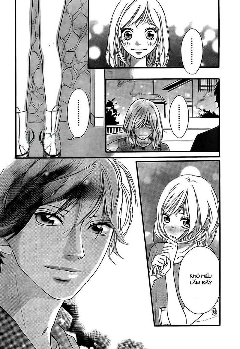 mối tình tuổi thanh xuân chapter 15 45