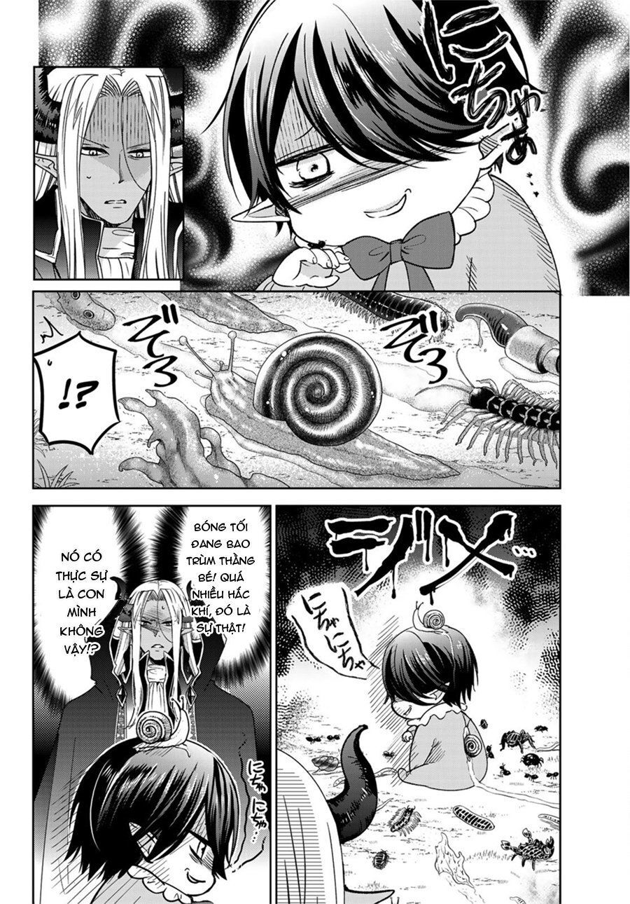 i became the mother of the strongest demon lord’s 10 children in another world chapter 10.1 13