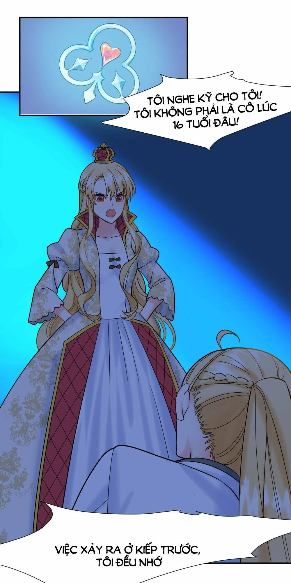 trời sinh một cặp? tôi cự tuyệt! chapter 7 87