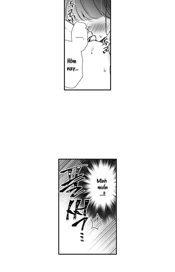 chú cún nhỏ sweet sexy - hãy để em yêu mọi thứ của chị chapter 18.2 5