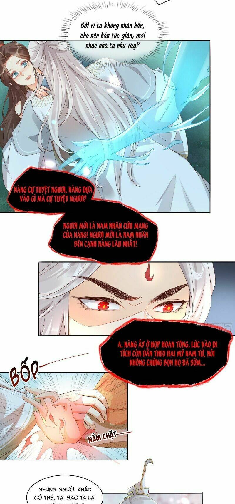 nghe nói ta là hợp hoan lão tổ? chapter 37 4