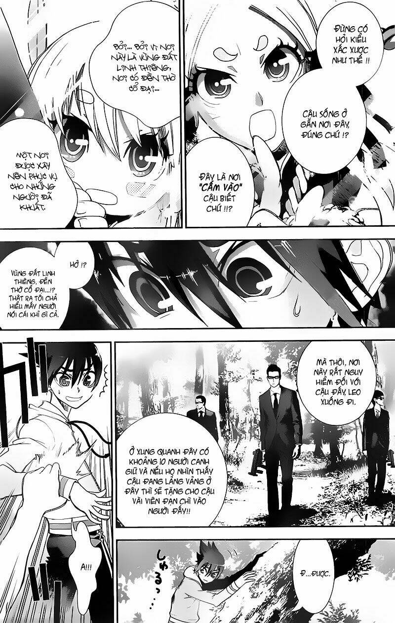 kakuriyo monogatari chapter 3 7